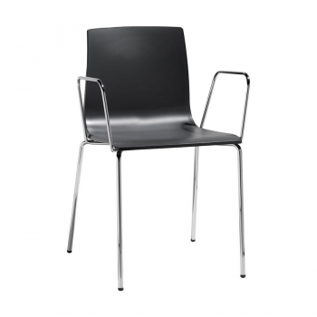 Alice chair with armrests by Scab Design - PROMO SALES TAKE ADVANTAGE OF THE OFFER UNTIL 31ST JULY!