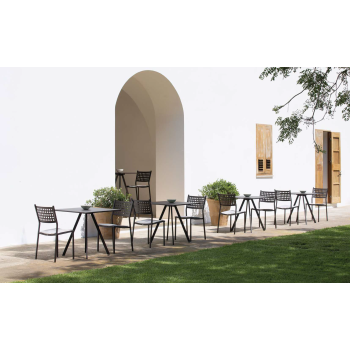 Alice chair by Vermobil