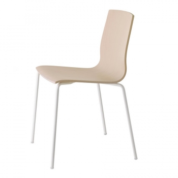 Alice Wood Chair by Scab Design - PROMO SALES TAKE ADVANTAGE OF THE OFFER UNTIL 31 AUGUST!