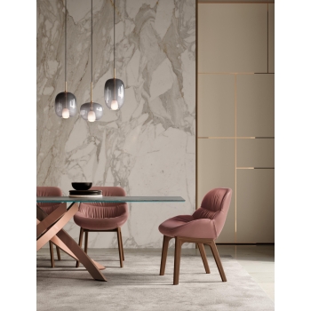 Amelie Chair by Bontempi 