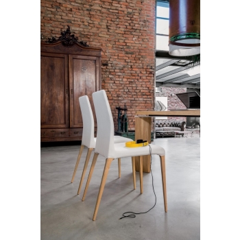Aragon chair Tonin Casa