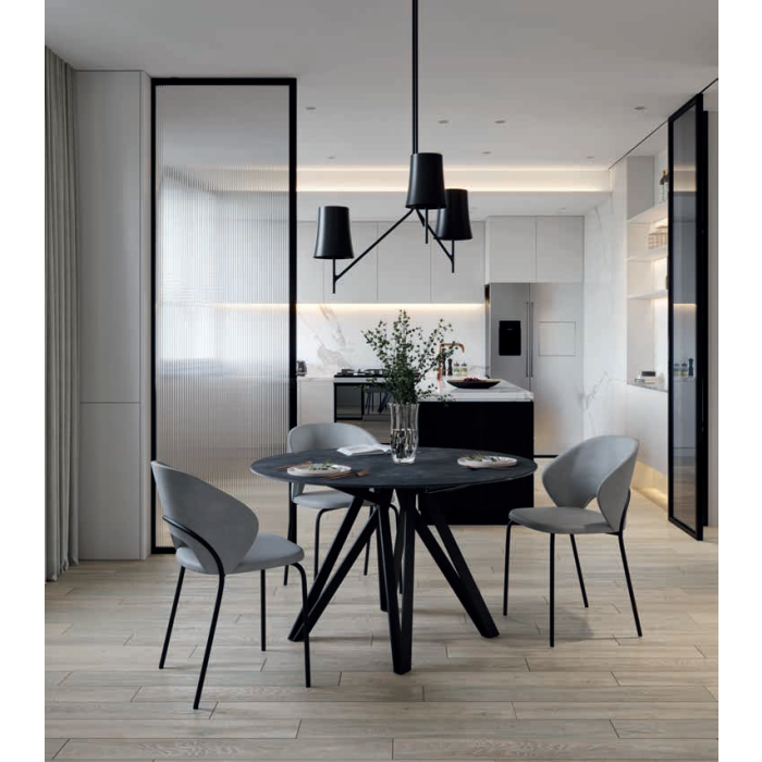 Babylon A chair by Zamagna