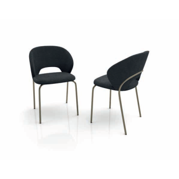 Babylon A chair by Zamagna