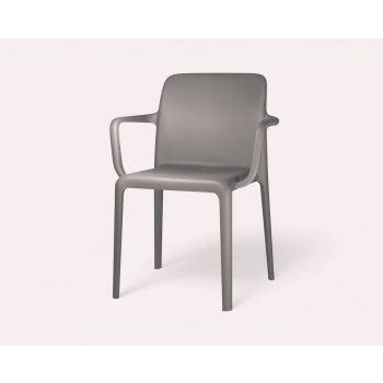 Bayo Connubia stackable chair without armrests CB 1983