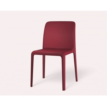Bayo Connubia stackable chair without armrests CB 1983