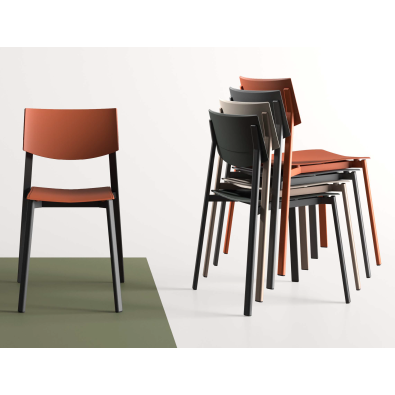 Beba Chair in Polypropylene Point House