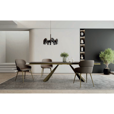 Bubble A chair by Zamagna