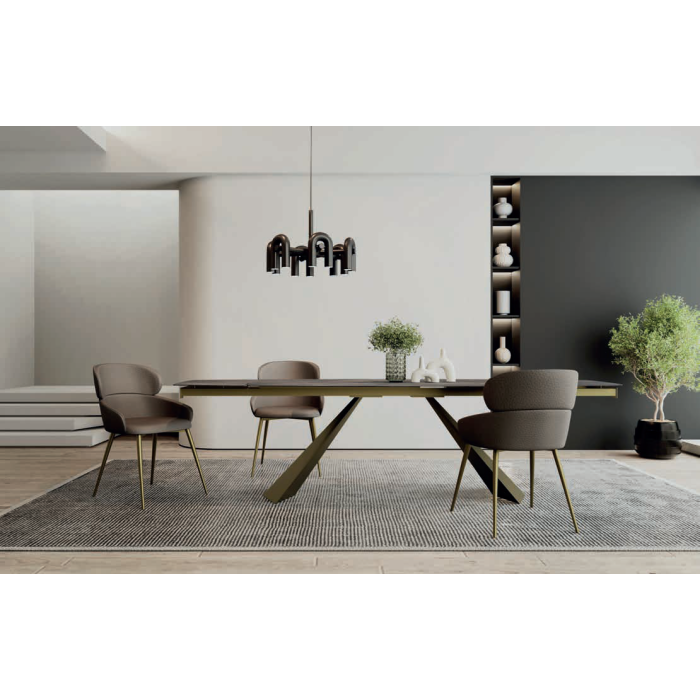 Bubble A chair by Zamagna