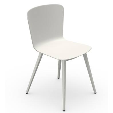 Calla S M_T PP chair in polypropylene