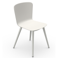Calla S M_Q PP chair in polypropylene