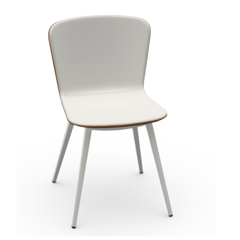 Calla S M_Q PP chair in polypropylene
