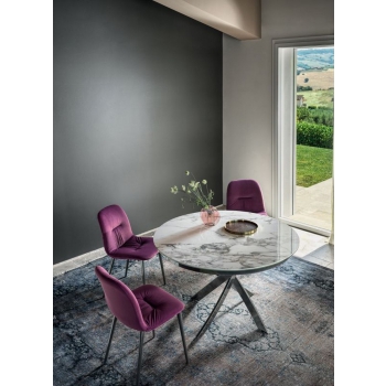 Chantal Chair Bontempi Casa