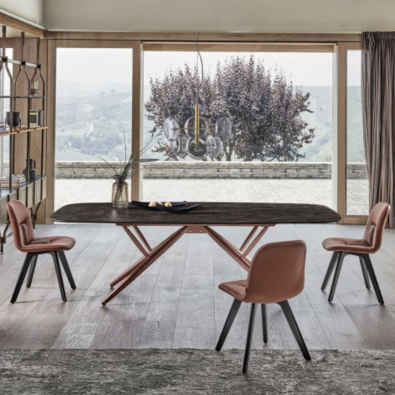 Chantal Chair Bontempi Casa