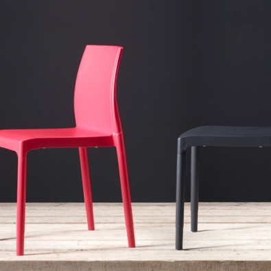 Choe chair Trend Mon Amour Chair with armrests Design Scab