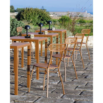 Ciao CI100 Outdoor Chair by Vermobil