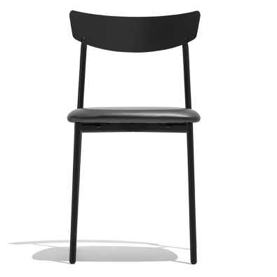 Clip CB1974 chair by Connubia