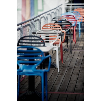 Cokka Scab Design Chair with armrests