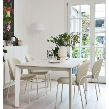 Cozy Chair CB2135 by Connubia