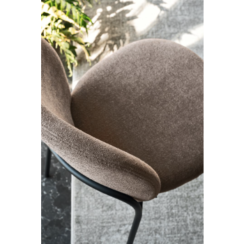 Cozy Chair CB2135 by Connubia