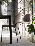 Cozy Mid CB2308 chair by Connubia
