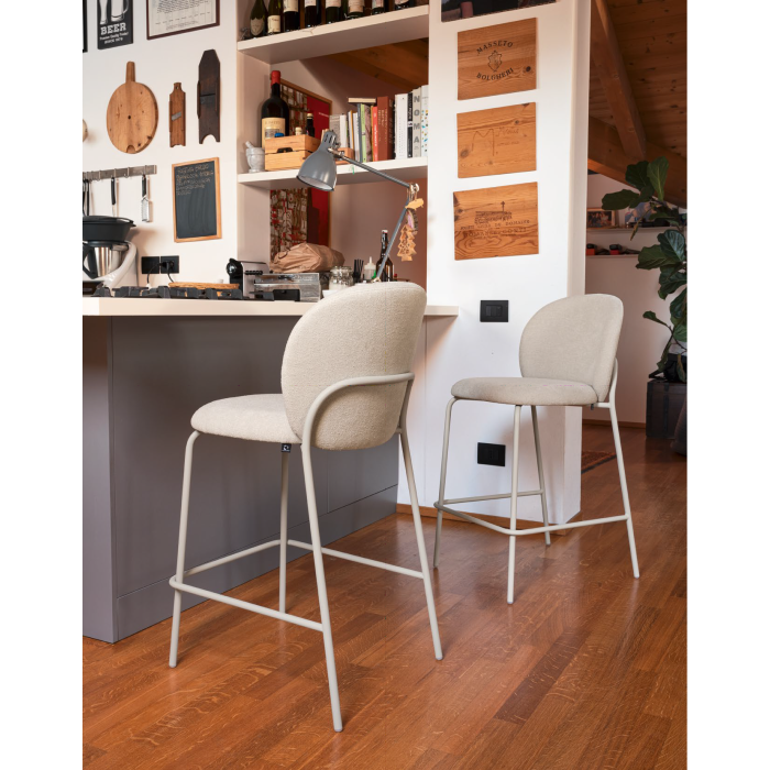 Cozy Mid CB2308 chair by Connubia