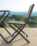 Talenti Queen Folding Outdoor Dining Chair