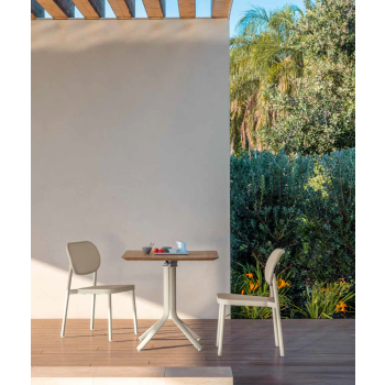 Meg dining chair by Talenti