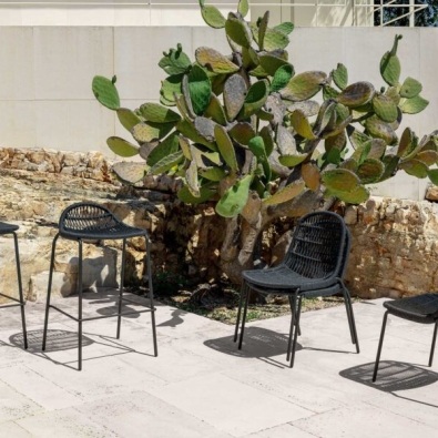 Panama dining chair by Talenti