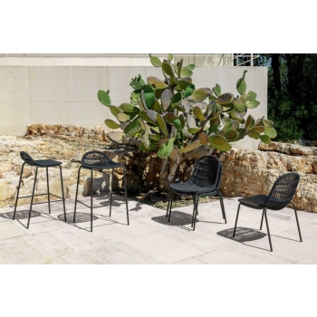 Panama dining chair by Talenti