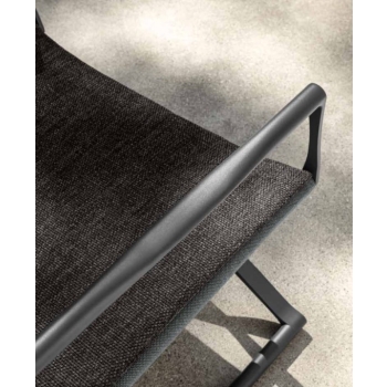 Riviera lounge director's chair by Talenti