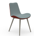 Dalia S M_M TS upholstered chair by Midj