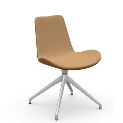 Dalia S M_M TS upholstered chair by Midj