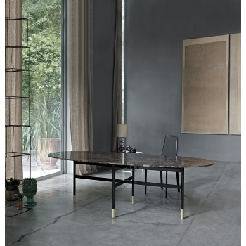 Dalila Chair by Bontempi