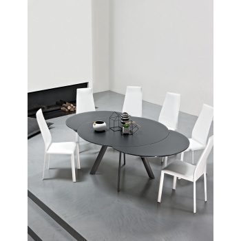 Dalila Chair by Bontempi