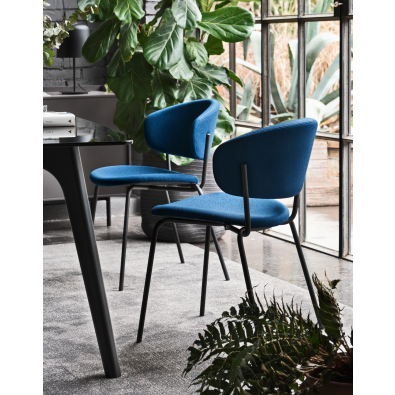 Desy CB2312 chair by Connubia