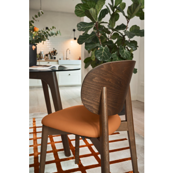 Eide CB2188-A chair by Connubia 