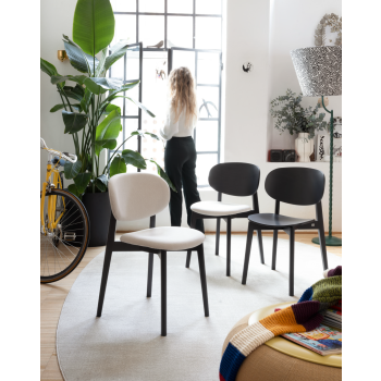 Eide CB2188-A chair by Connubia 