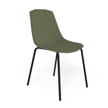 Eva 4 soft chair by Point House