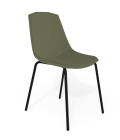 Eva 4 soft chair by Point House