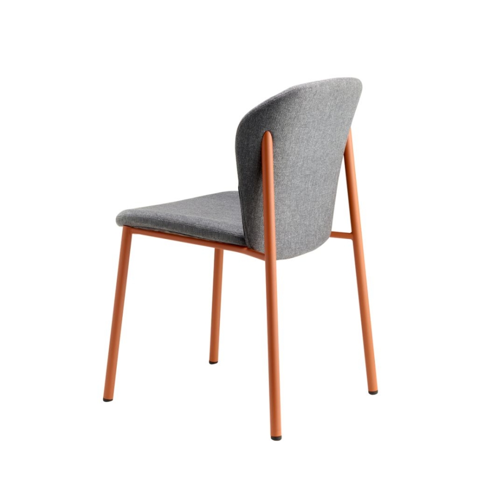 Finn chair without armrests by Scab Design