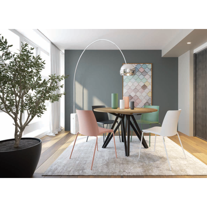 Flexa chair by Zamagna