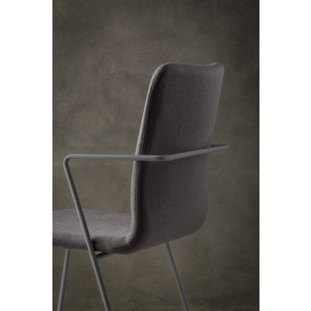 Fluid / A chair by Zamagna