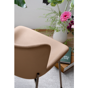 Forma CB2354 chair by Connubia 