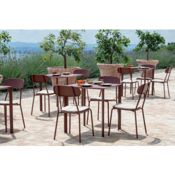 Fox FO100 Outdoor Chair Vermobil