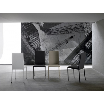 Game chair by Zamagna