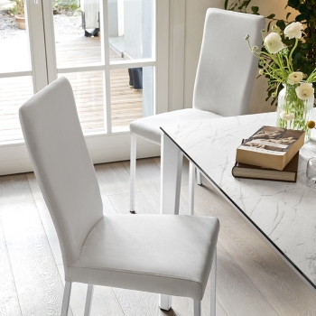 Garda CB1525 chair by Connubia 