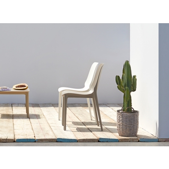 Ginevra chair by Scab Design