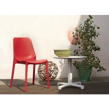 Ginevra chair by Scab Design
