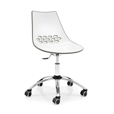 Jam swivel chair by Connubia Calligaris