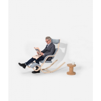 Gravity Balans chair by Varier